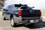 Chevrolet Avalanche 2002 года